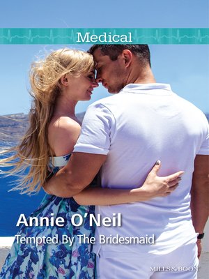 cover image of Tempted by the Bridesmaid